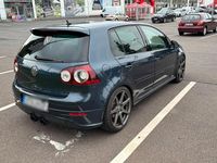 Gebraucht VW Golf V GTI 200 PS (147 kW) 2006 Blau Kleinwagen