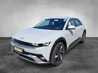 Gebraucht Hyundai Ioniq 5 Dynamiq 125 kW (170 PS) 2025 Cyber grey (metallic) SUV