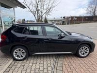 Gebraucht BMW X1 xLine 143 PS (105 kW) 2014 Schwarz SUV