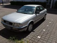 Occasion Audi 80 116 ch (85 kW) 1992 Argent Berline