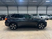 Gebraucht BMW X5 218 PS (160 kW) 2014 Grau SUV