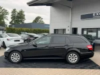 Gebraucht Mercedes E250 204 PS (150 kW) 2012 Schwarz Kombi