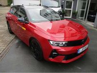 Gebraucht Opel Astra GS Line 131 PS (96 kW) 2024 Kardio rot Kombi