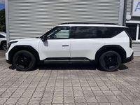 Neu Kia EV9 GT-Line 283 kW (385 PS) 2025 Weiß SUV
