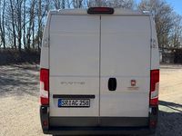 Gebraucht Fiat Ducato 131 PS (96 kW) 2015 Weiß Van