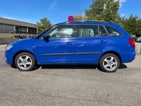 gebraucht Skoda Fabia Combi Style Edition