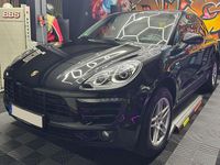 Gebraucht Porsche Macan S 258 PS (189 kW) 2015 Schwarz SUV