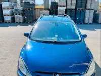 Gebraucht Peugeot 307 109 PS (80 kW) 2003 Blau Kombi