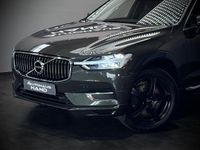 Gebraucht Volvo XC60 Inscription 190 PS (139 kW) 2019 Grau SUV