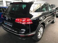 Gebraucht VW Touareg 204 PS (150 kW) 2017 Schwarz SUV