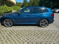Gebraucht BMW X3 346 PS (254 kW) 2019 Blau SUV