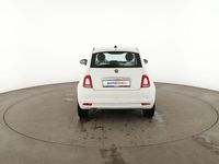 Gebraucht Fiat 500 Lounge 69 PS (50 kW) 2020 Weiß Limousine