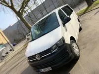 Gebraucht VW Transporter 102 PS (75 kW) 2016 Weiß Van