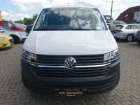 Gebraucht VW T6.1 110 PS (80 kW) 2022 Weiß Van
