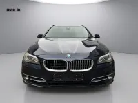 Gebraucht BMW 520 Luxury Line 190 PS (139 kW) 2016 Blau Kombi