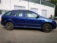 Second-hand Skoda Fabia 2005 Albastru Break