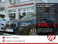 Gebraucht BMW X3 Sport Line 286 PS (210 kW) 2022 Schwarz ii SUV