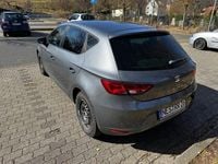 Gebraucht Seat Leon 122 PS (89 kW) 2013 Grau Limousine