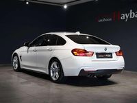 Gebraucht BMW 430 M Sport 252 PS (185 kW) 2016 Alpinweiss iii Coupé