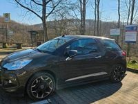 Gebraucht Citroën DS3 Cabriolet So Chic 120 PS (88 kW) 2013 Braun Cabrio