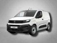 Gebraucht Opel Combo 102 PS (75 kW) 2024 Kaolin weiß Van / Kleinbus