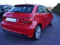 Gebraucht Audi A1 Sport 150 PS (110 kW) 2017 Rot Kleinwagen