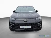Neu VW Tayron R-line 204 PS (150 kW) 2026 Grenadillschwarz metallic SUV