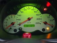 Gebraucht Ford Ka Style 60 PS (44 kW) 2007 Blau Kleinwagen