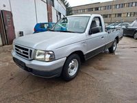Gebraucht Ford Ranger 84 PS (61 kW) 2005 Silber Pickup