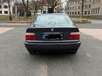 Gebraucht BMW 316 102 PS (75 kW) 1998 Grau Limousine