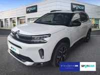 Gebraucht Citroën C5 Aircross Shine 131 PS (96 kW) 2023 Weiß SUV