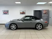 Usata Porsche 911 Carrera 320 CV (235 kW) 2001 Andere Cabrio