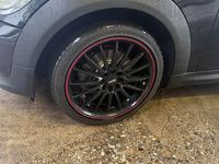 Gebraucht Mini Cooper Cabriolet 122 PS (89 kW) 2013 Schwarz Cabrio