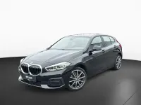 Gebraucht BMW 118 Advantage 136 PS (100 kW) 2022 Schwarz Kleinwagen