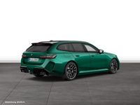 Gebraucht BMW M5 727 PS (534 kW) 2024 Isle of man grün metallic metallic Kombi
