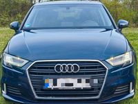 Gebraucht Audi A3 Sport 150 PS (110 kW) 2020 Blau Limousine