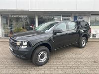 Neu Ford Ranger 170 PS (125 kW) 2025 Schwarz Pickup