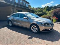 Gebraucht VW Passat Basis 177 PS (130 kW) 2014 Beige Coupé