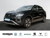 Gebraucht VW T-Roc Life 150 PS (110 kW) 2025 Schwarz SUV