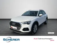 Gebraucht Audi Q3 Sport 245 PS (180 kW) 2022 Ibisweiß SUV