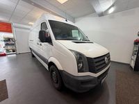 Gebraucht VW Crafter 114 PS (83 kW) 2016 Weiß Van