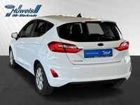 gebraucht Ford Fiesta Titanium 1.0 EcoBoost +LED+PDC+SZH+BT+DAB+