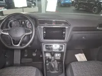 Gebraucht VW Tiguan Life 150 PS (110 kW) 2022 Uranograu SUV