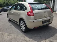Gebraucht Citroën C4 136 PS (100 kW) 2006 Gold Limousine