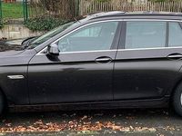 Gebraucht BMW 535 Luxury Line 313 PS (230 kW) 2016 Braun Kombi