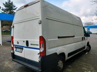 gebraucht Fiat Ducato 2,3 Multijet professional