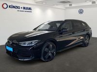 Gebraucht VW Passat R-line 177 PS (130 kW) 2025 Grenadillschwarz metallic Kombi
