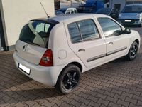 gebraucht Renault Clio II Campus - sehr guter Zustand 2.Hand 8-Fach bereift