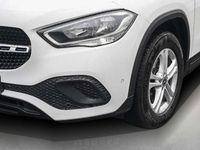 Gebraucht Mercedes GLA250 Progressive 218 PS (160 kW) 2023 Polarweiß SUV