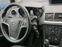 Gebraucht Opel Meriva 120 PS (88 kW) 2012 Grau Van / Kleinbus